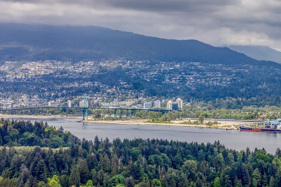 5606 1151 W Georgia Street Vancouver, BC - 1