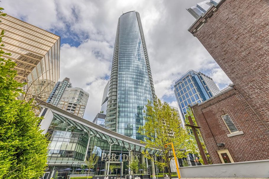 5606 1151 W Georgia Street Vancouver, BC - 33