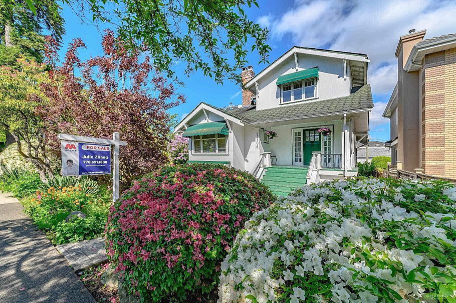 7708 Heather Street Vancouver, BC - 4