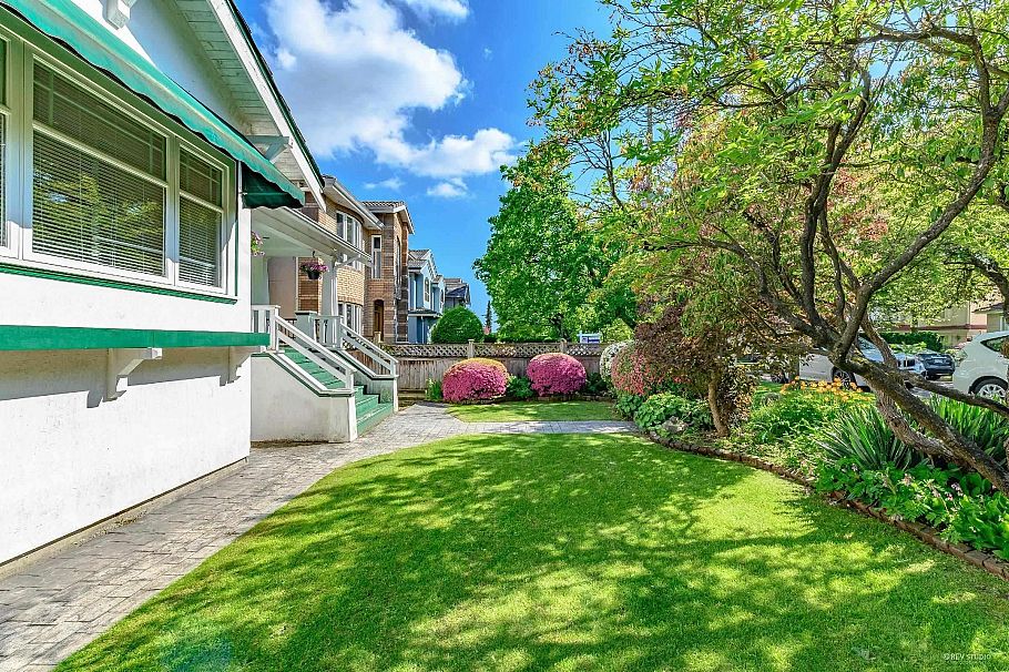 7708 Heather Street Vancouver, BC - 6