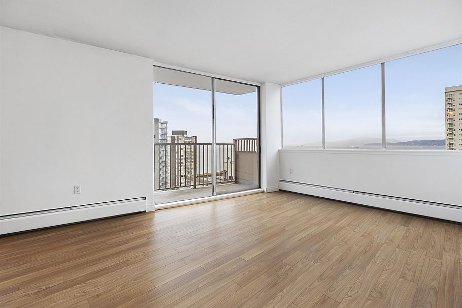 1701 1251 Cardero Street Downtown, BC - 3