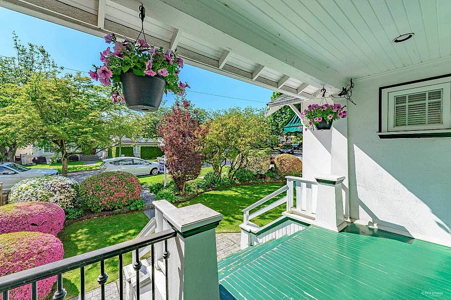 7708 Heather Street Vancouver, BC - 8