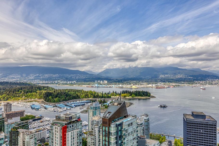 5606 1151 W Georgia Street Vancouver, BC - 27