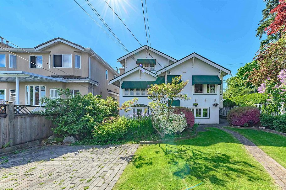 7708 Heather Street Vancouver, BC - 9
