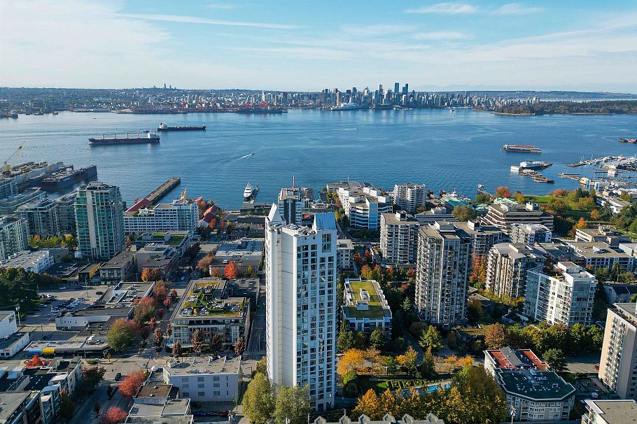 502 120 W 2nd Street North Vancouver, BC - 33