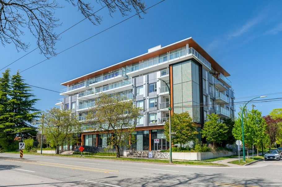 603 5693 Elizabeth Street Vancouver, BC - 1