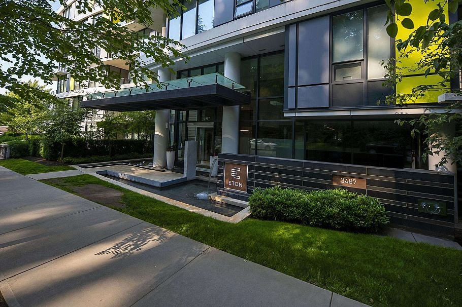 1302 3487 Binning Road Vancouver, BC - 4