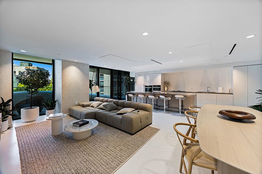 1204 1033 Nelson Street Vancouver, BC - 35