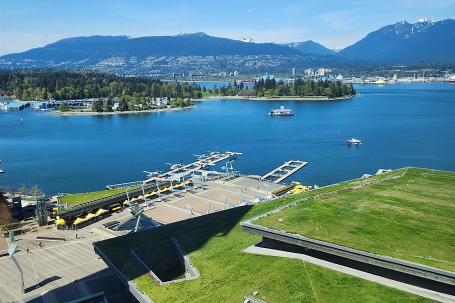 2303 1011 W Cordova Street Vancouver, BC - 10