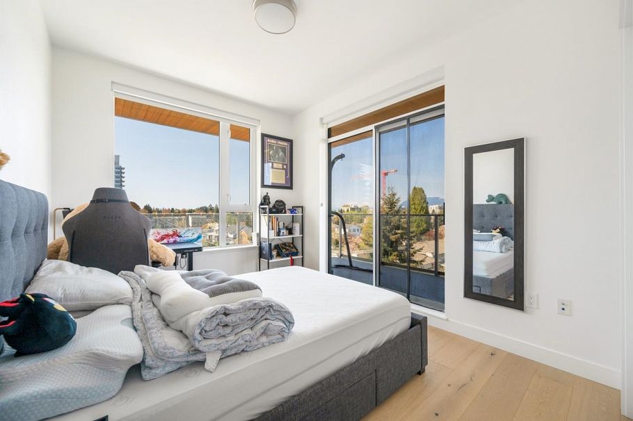 603 5693 Elizabeth Street Vancouver, BC - 23