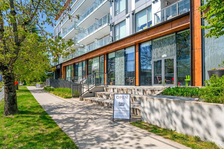 603 5693 Elizabeth Street Vancouver, BC - 2