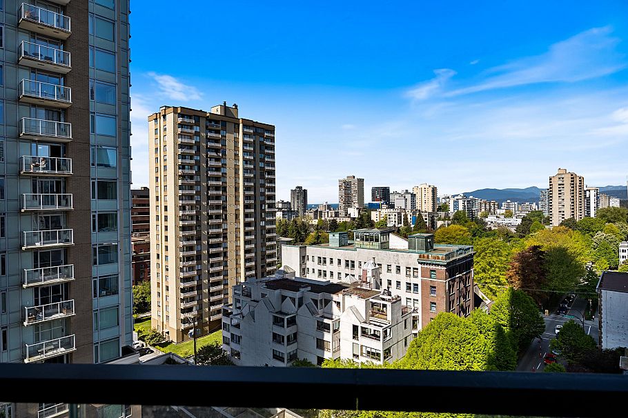 1204 1033 Nelson Street Vancouver, BC - 31