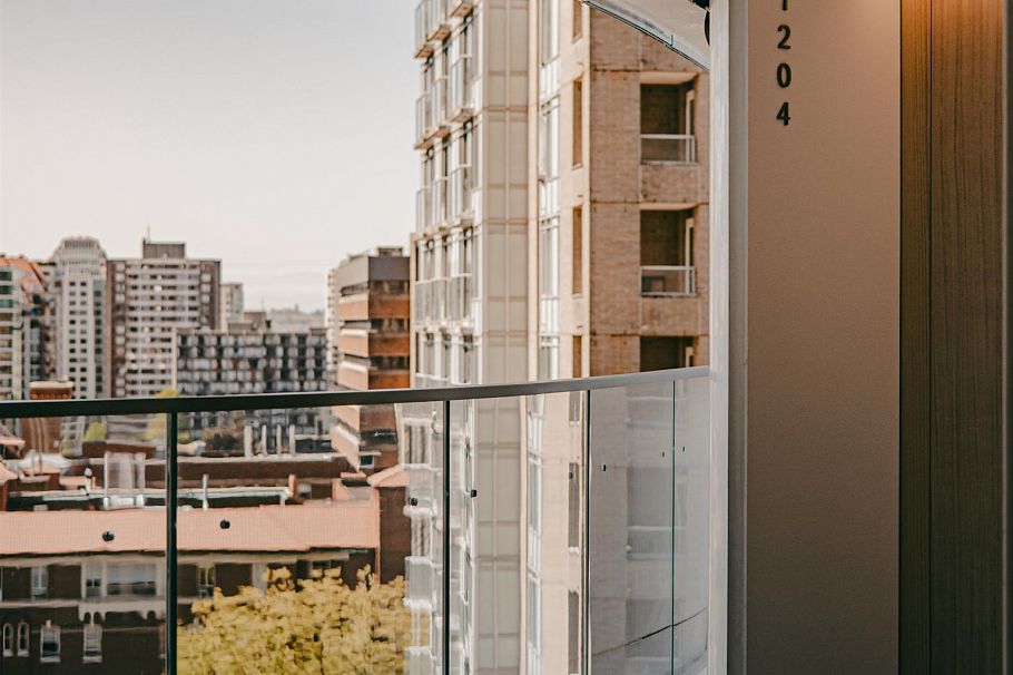 1204 1033 Nelson Street Vancouver, BC - 5