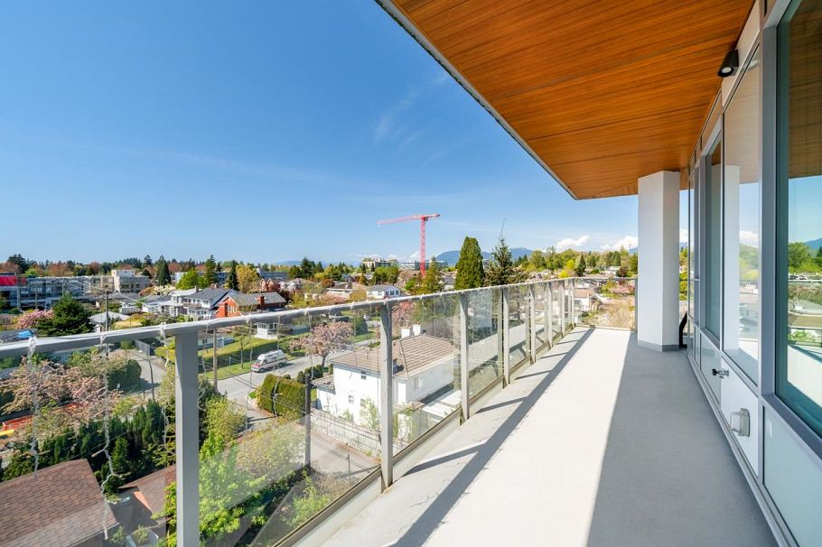 603 5693 Elizabeth Street Vancouver, BC - 6