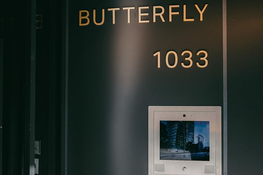 1204 1033 Nelson Street Vancouver, BC - 2