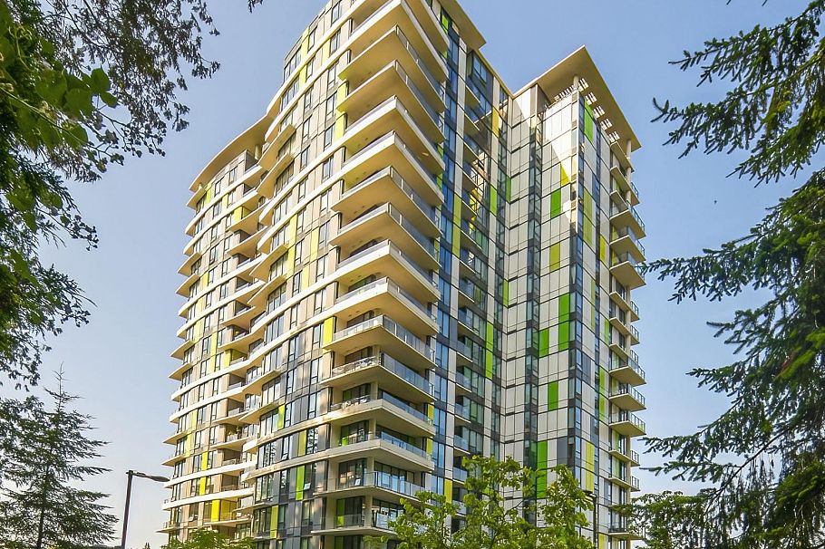 1302 3487 Binning Road Vancouver, BC - 1