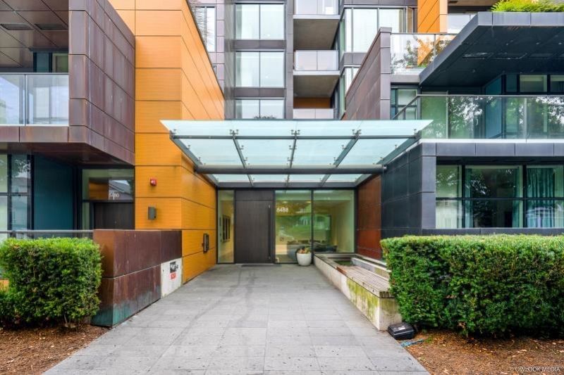 612 8488 Cornish Street Vancouver, BC - 13