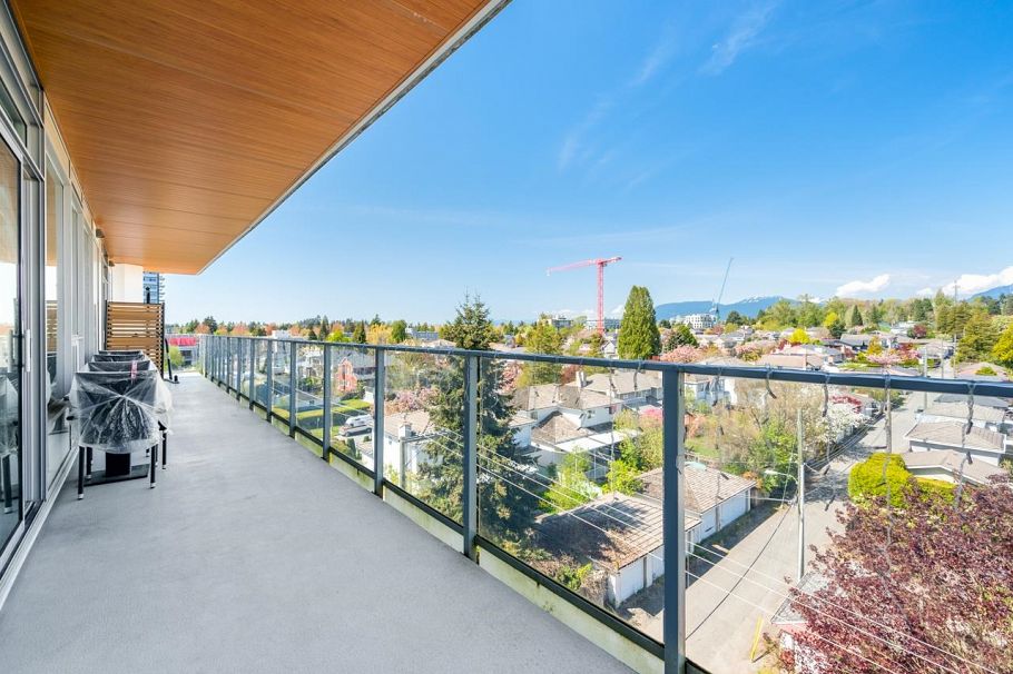 603 5693 Elizabeth Street Vancouver, BC - 7