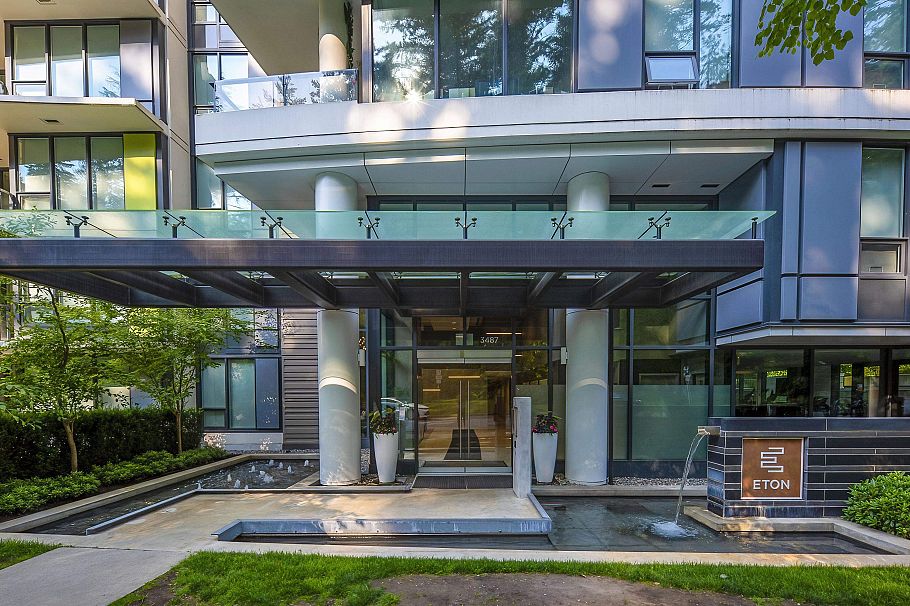 1302 3487 Binning Road Vancouver, BC - 5