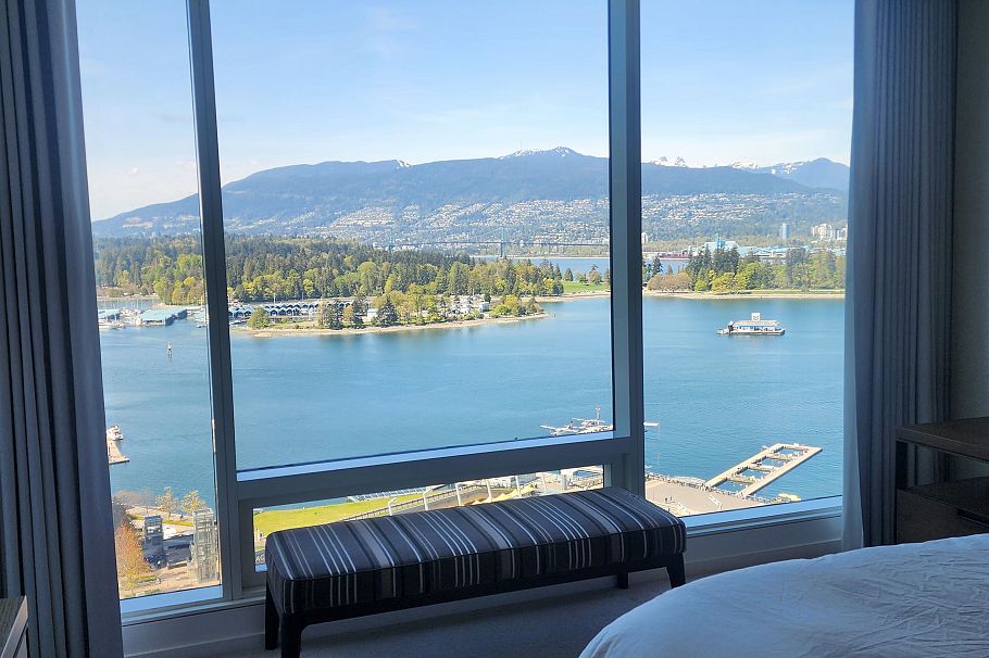 2303 1011 W Cordova Street Vancouver, BC - 9