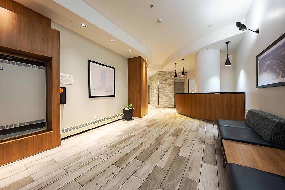 3201 183 Keefer Place Vancouver, BC - 20