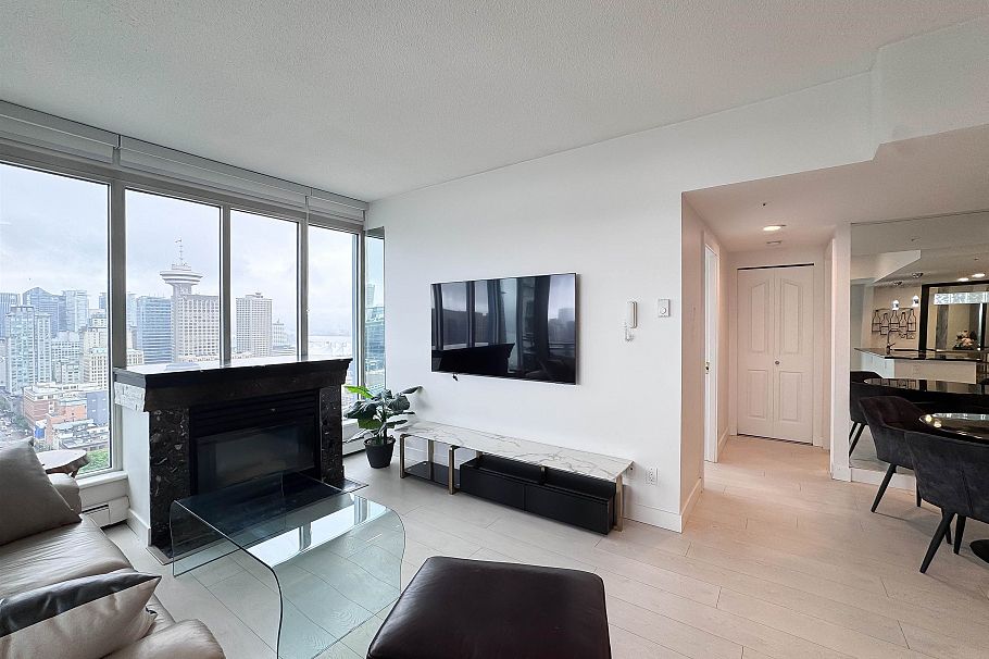 3201 183 Keefer Place Vancouver, BC - 8