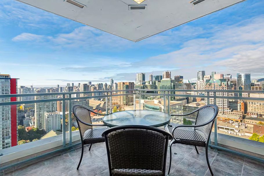 3201 183 Keefer Place Vancouver, BC - 11