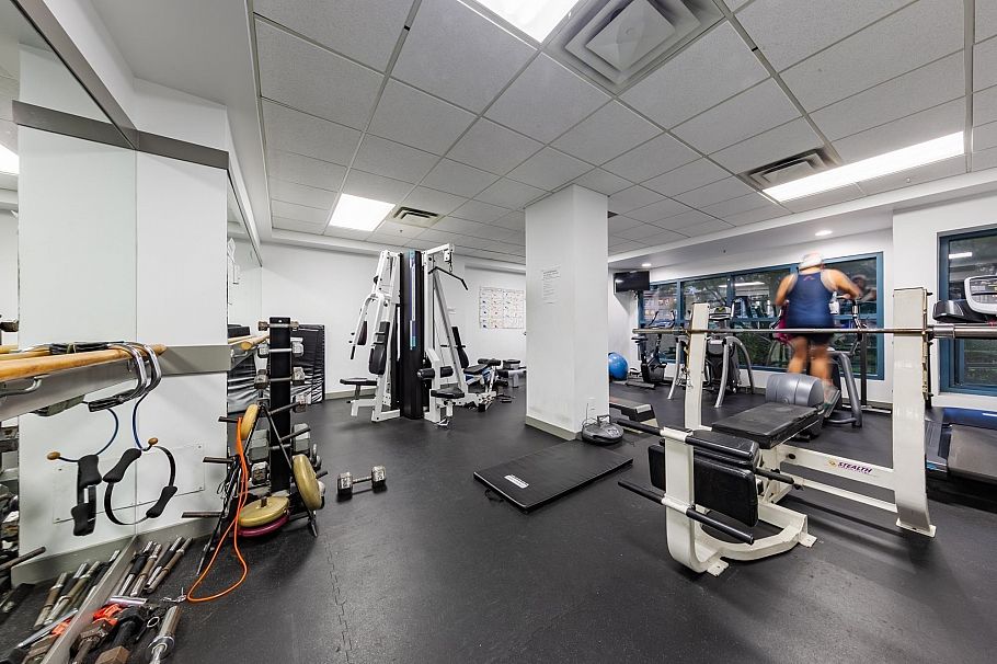 3201 183 Keefer Place Vancouver, BC - 17