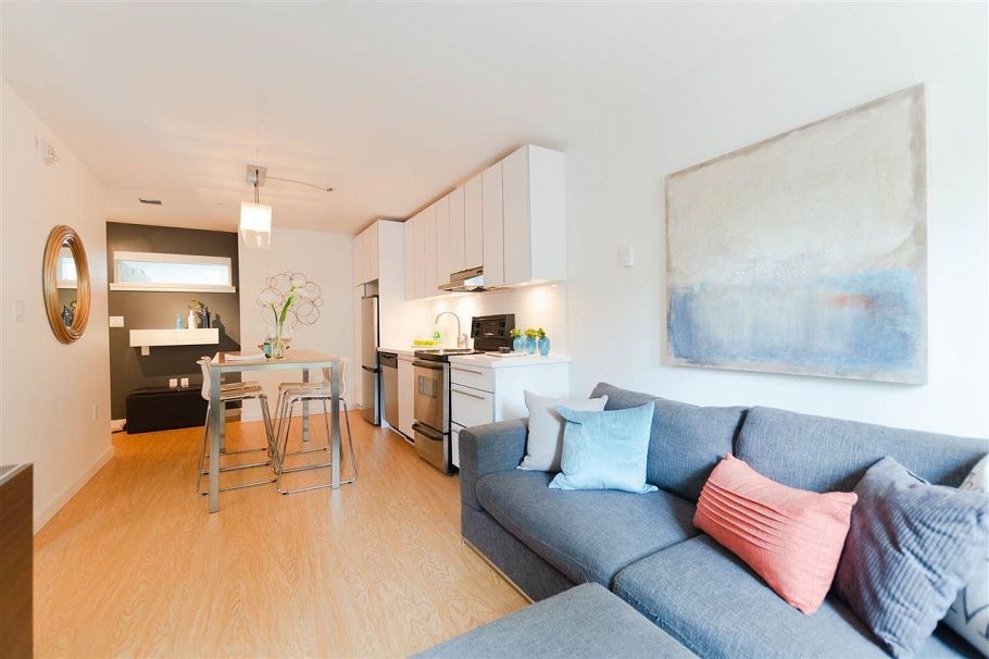 202 370 Carrall Street Vancouver, BC - 10