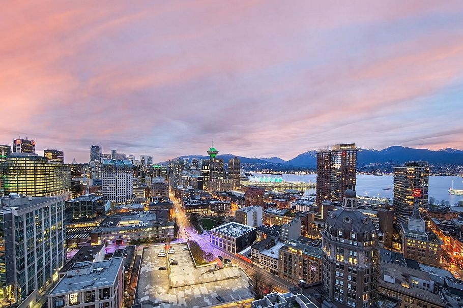 3201 183 Keefer Place Vancouver, BC - 23