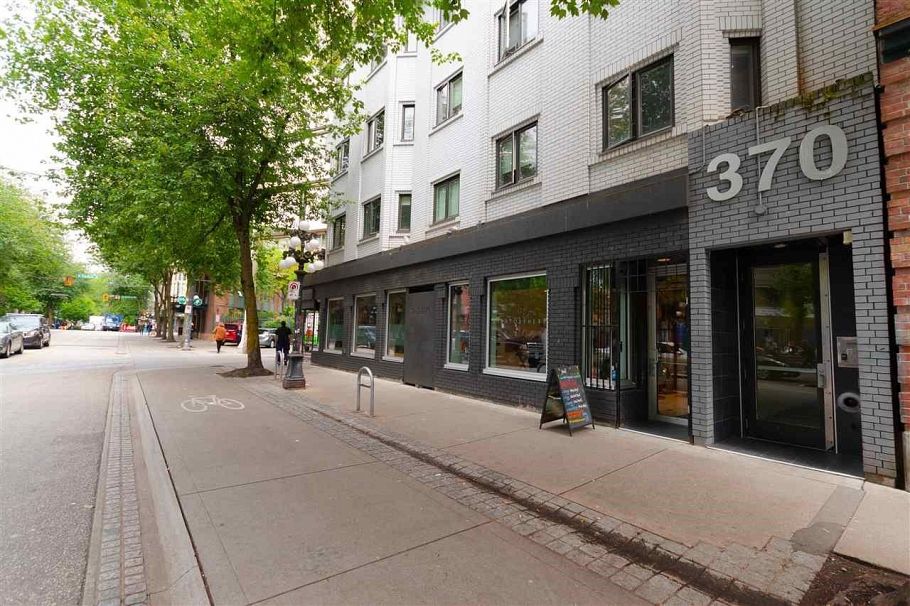 202 370 Carrall Street Vancouver, BC - 20