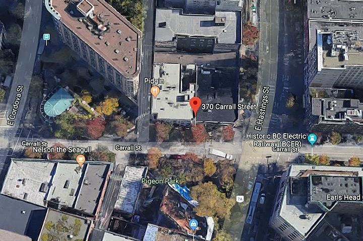 202 370 Carrall Street Vancouver, BC - 3