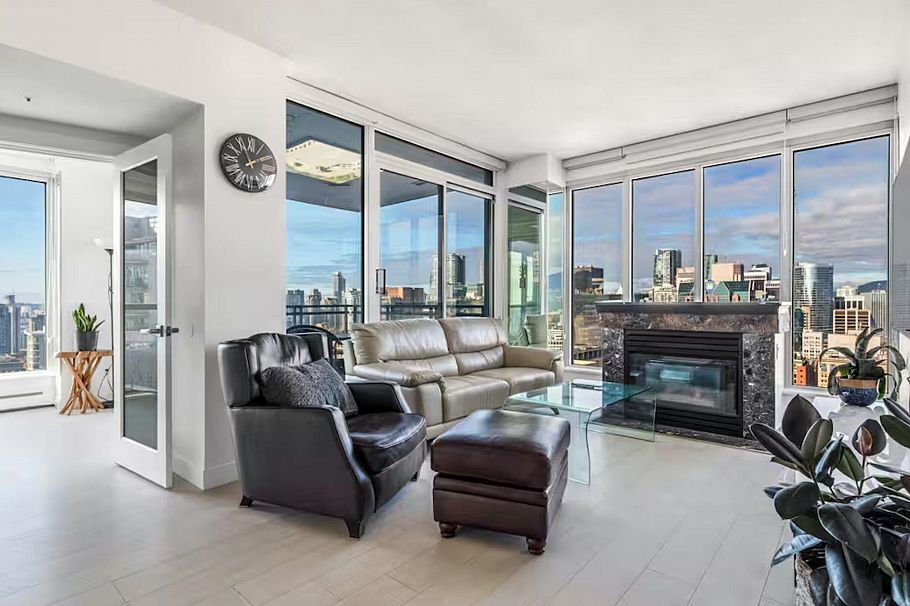 3201 183 Keefer Place Vancouver, BC - 9