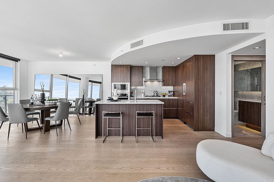 2717 89 Nelson Street Vancouver, BC - 9