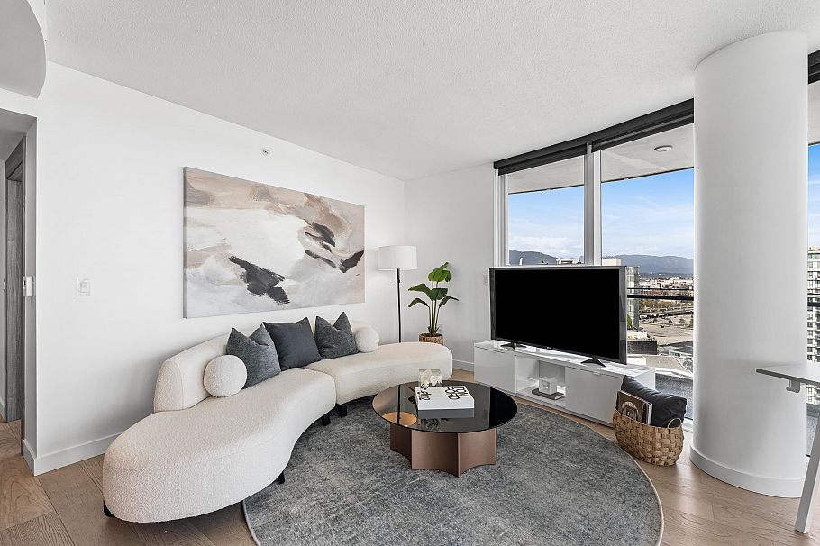 2717 89 Nelson Street Vancouver, BC - 4