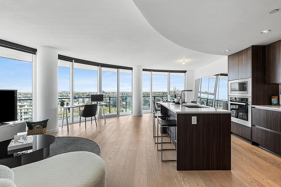 2717 89 Nelson Street Vancouver, BC - 7