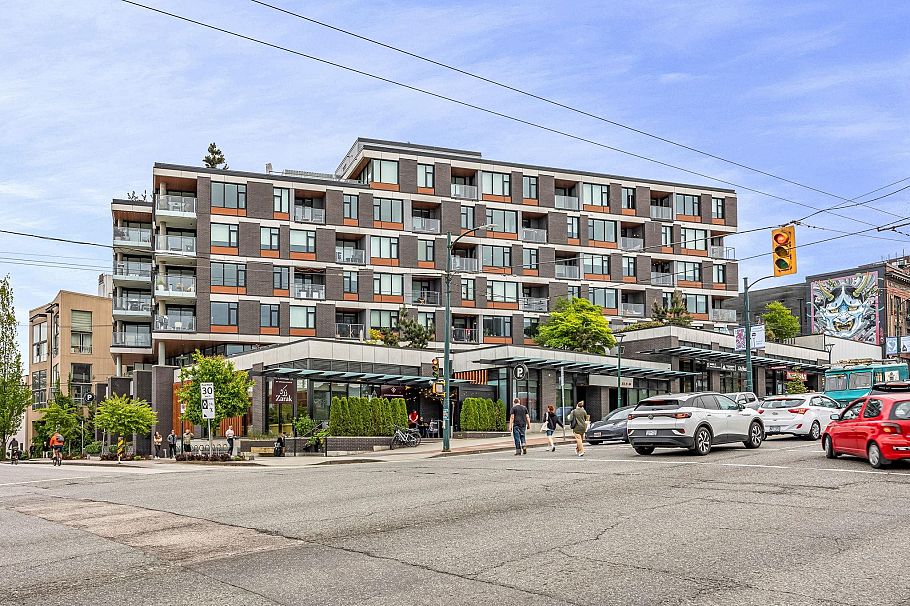 604 210 E 5th Avenue Vancouver, BC - 39