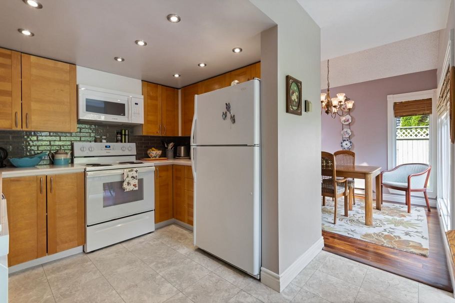 3673 Borham Crescent Vancouver, BC - 11