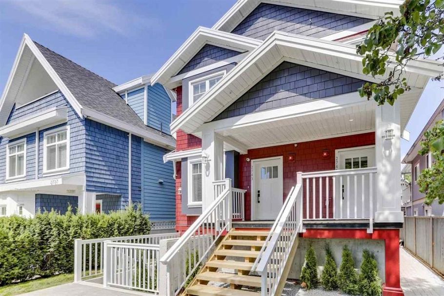 2743 Duke Street Vancouver, BC - 1