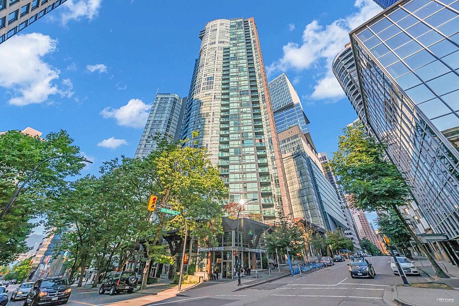 3404 1189 Melville Street Vancouver, BC - 39