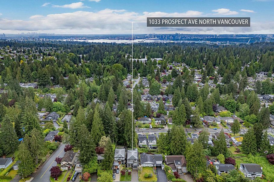 1033 Prospect Avenue North Vancouver, BC - 3