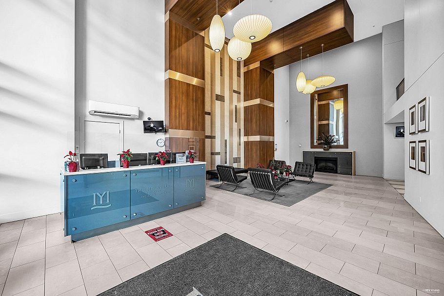 3404 1189 Melville Street Vancouver, BC - 38