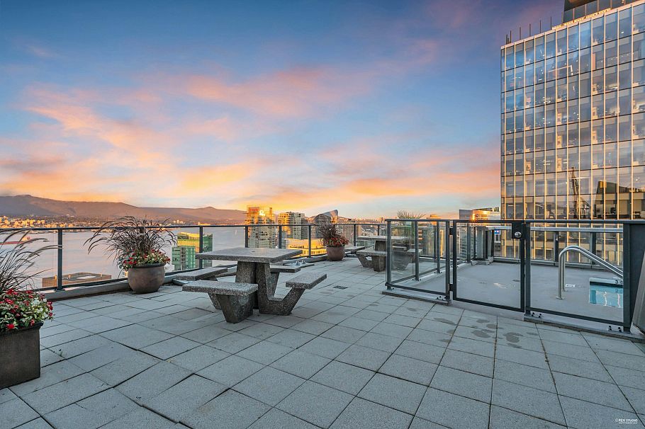 3404 1189 Melville Street Vancouver, BC - 31