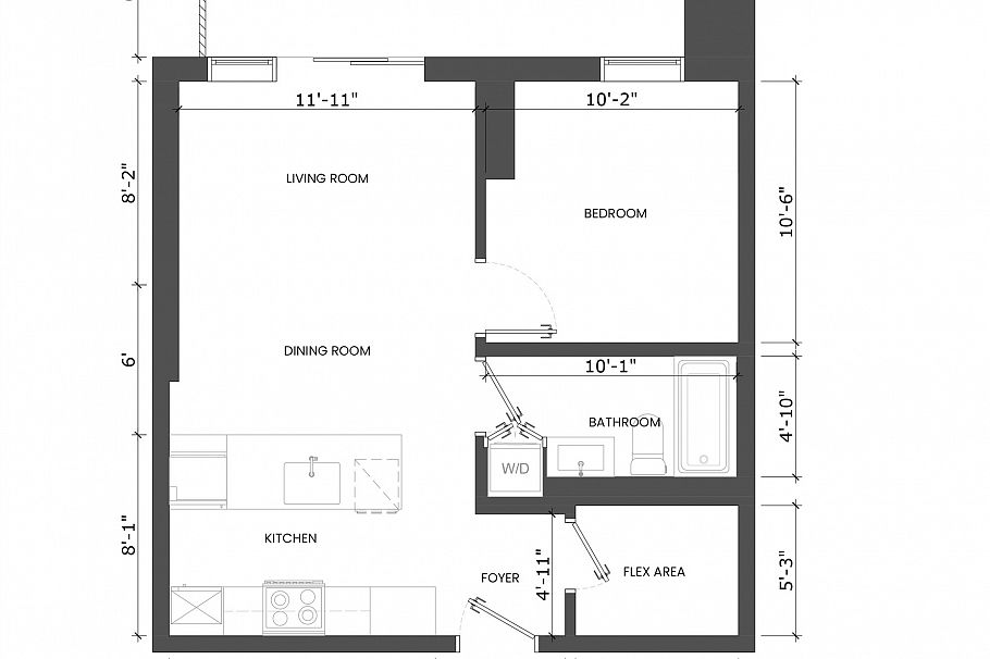 1804 285 E 10th Avenue Vancouver, BC - 33