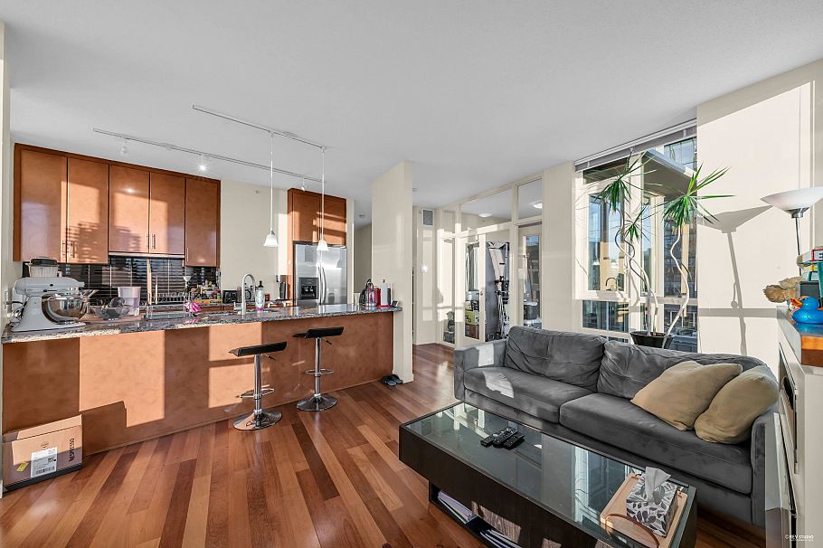 3404 1189 Melville Street Vancouver, BC - 6