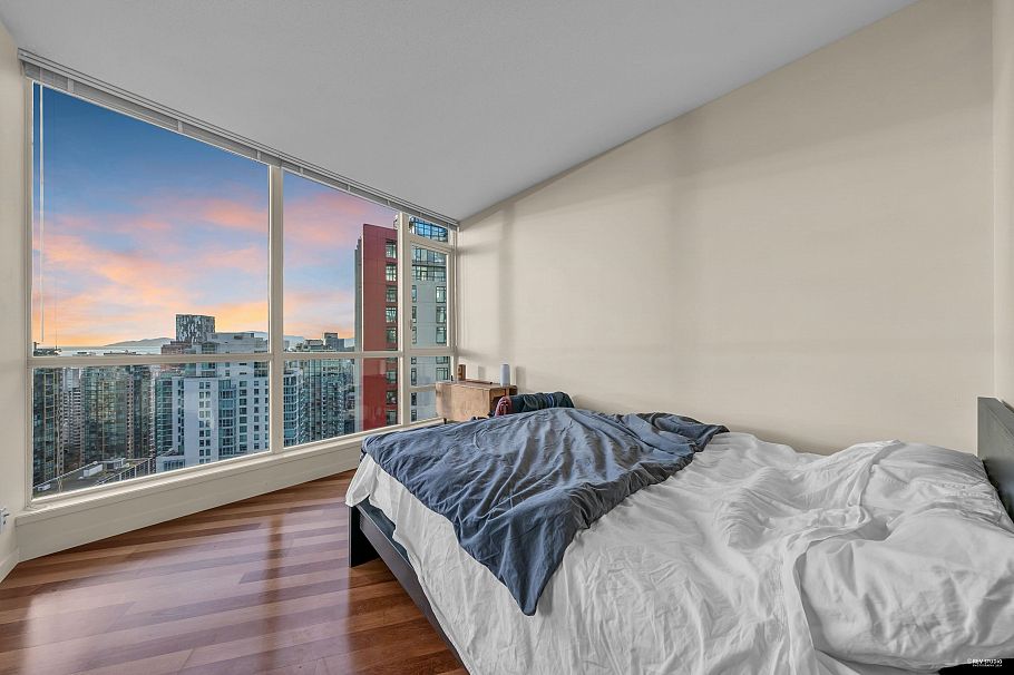 3404 1189 Melville Street Vancouver, BC - 13