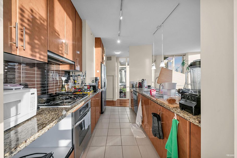 3404 1189 Melville Street Vancouver, BC - 8