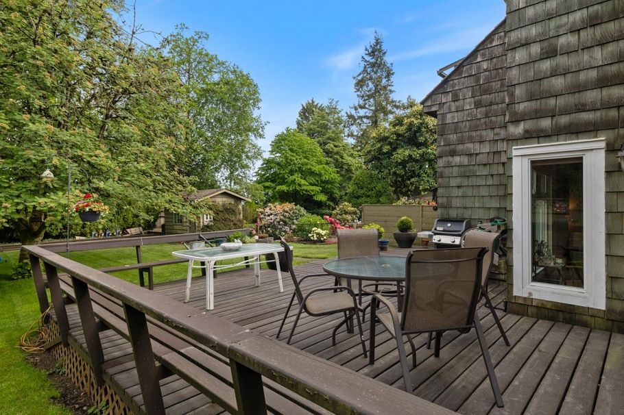 3673 Borham Crescent Vancouver, BC - 34