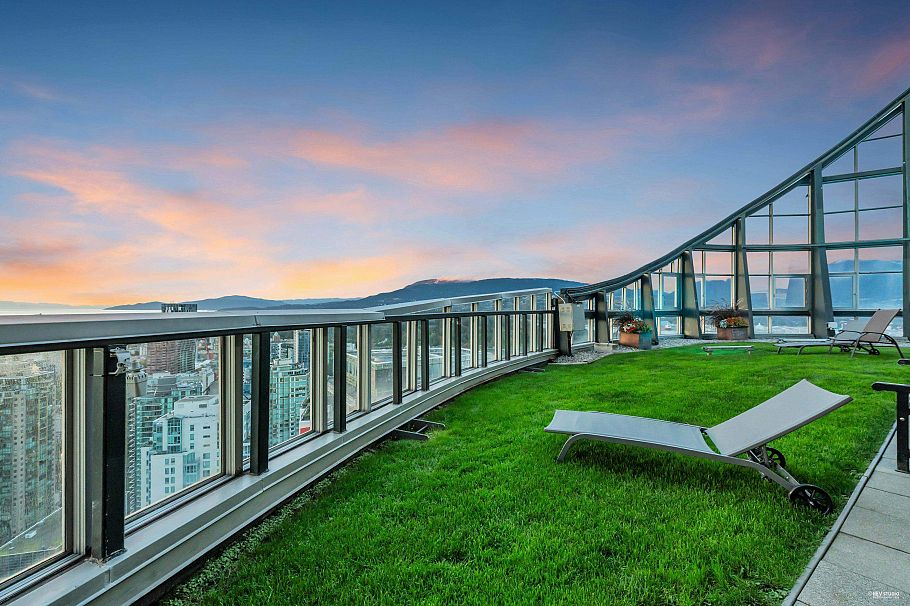 3404 1189 Melville Street Vancouver, BC - 32