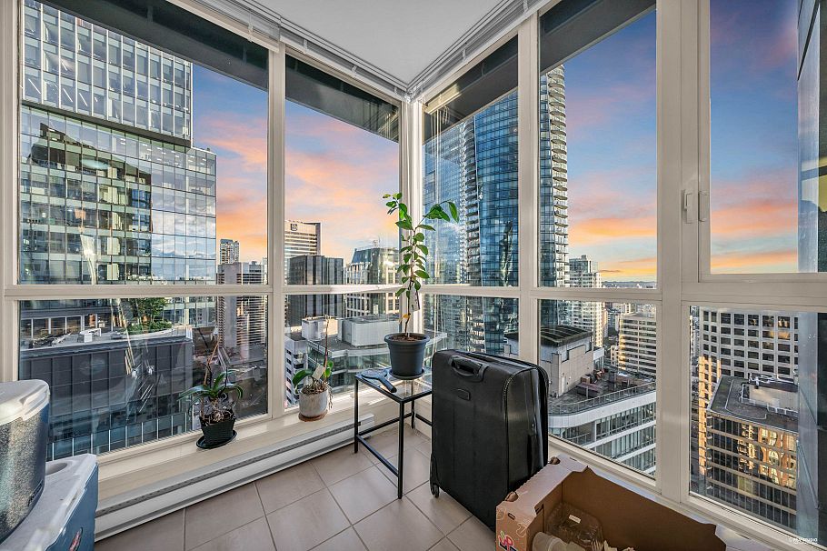 3404 1189 Melville Street Vancouver, BC - 20